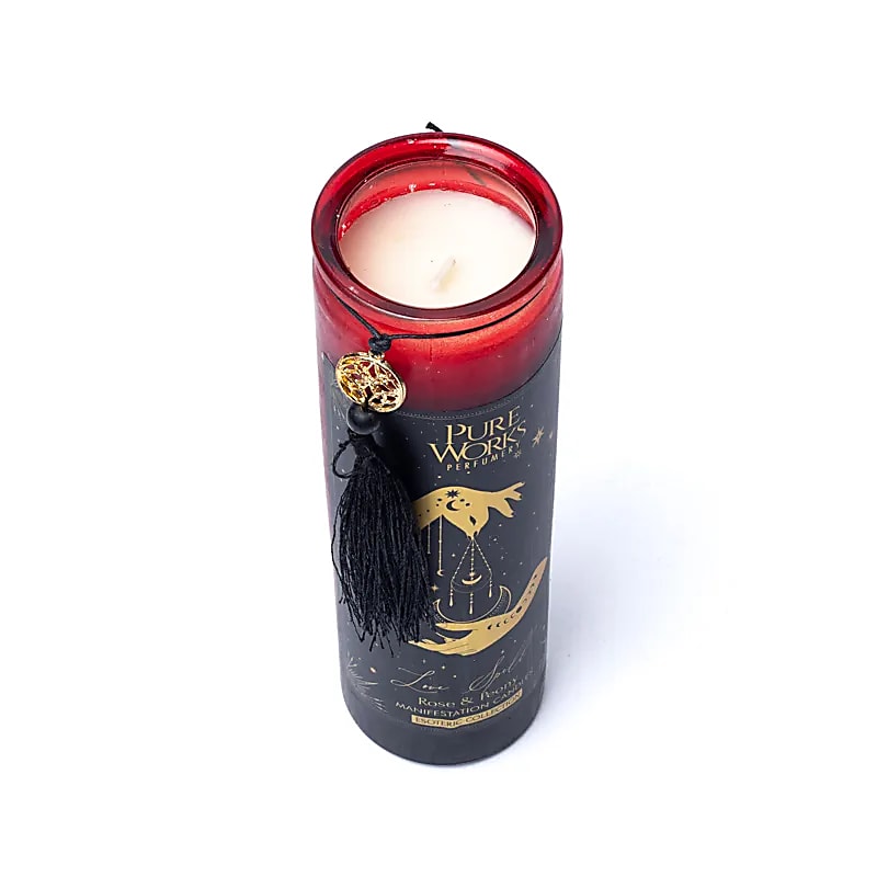 Manifestation Candle (Love Spell)