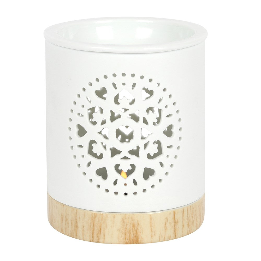 Mandala Oil/Wax Burner