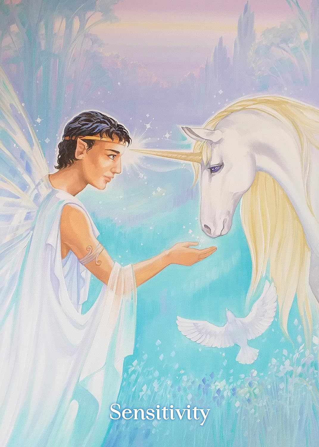 Manifesting With Fairies Oracle