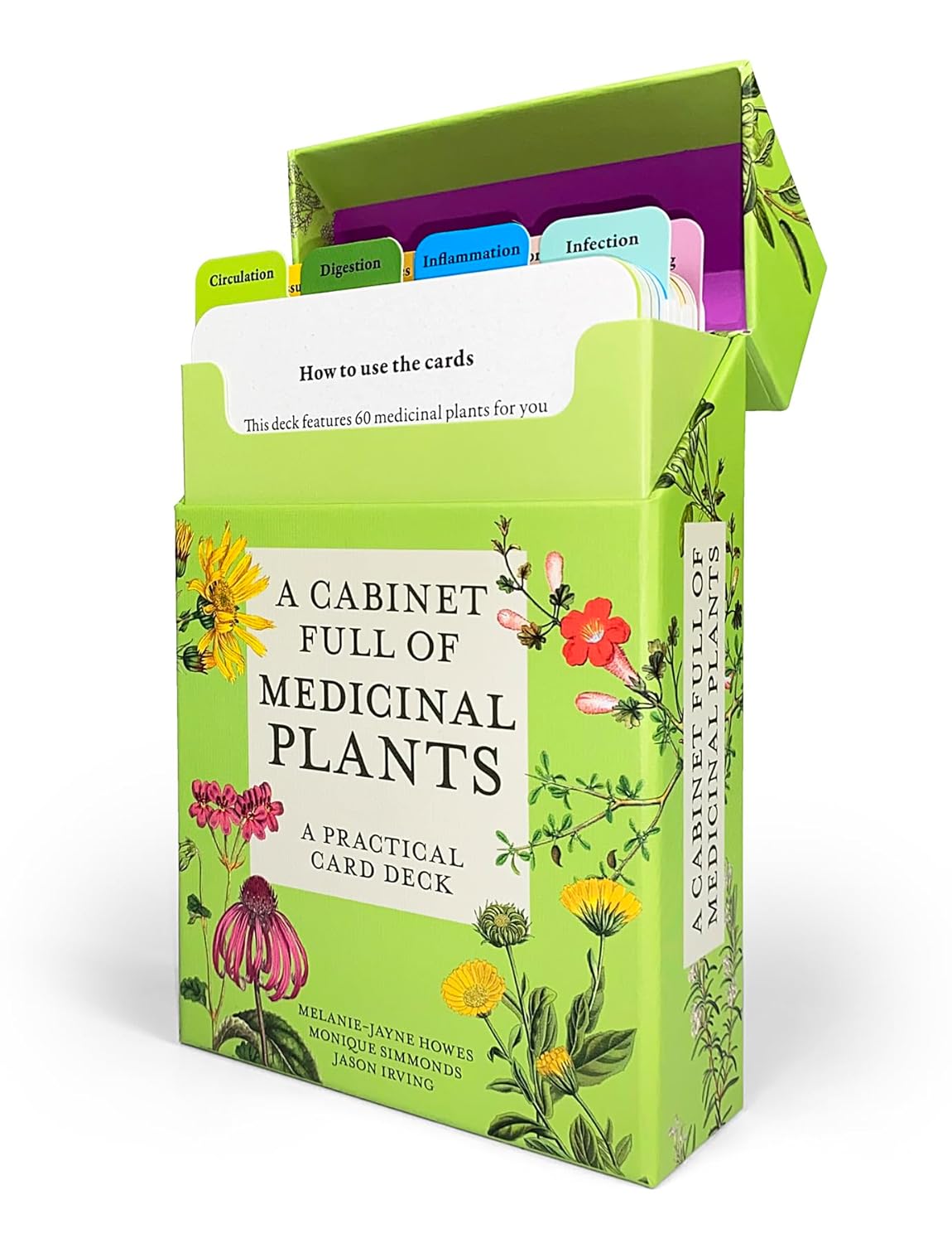 A Cabinet Full Of Medicinal Plants