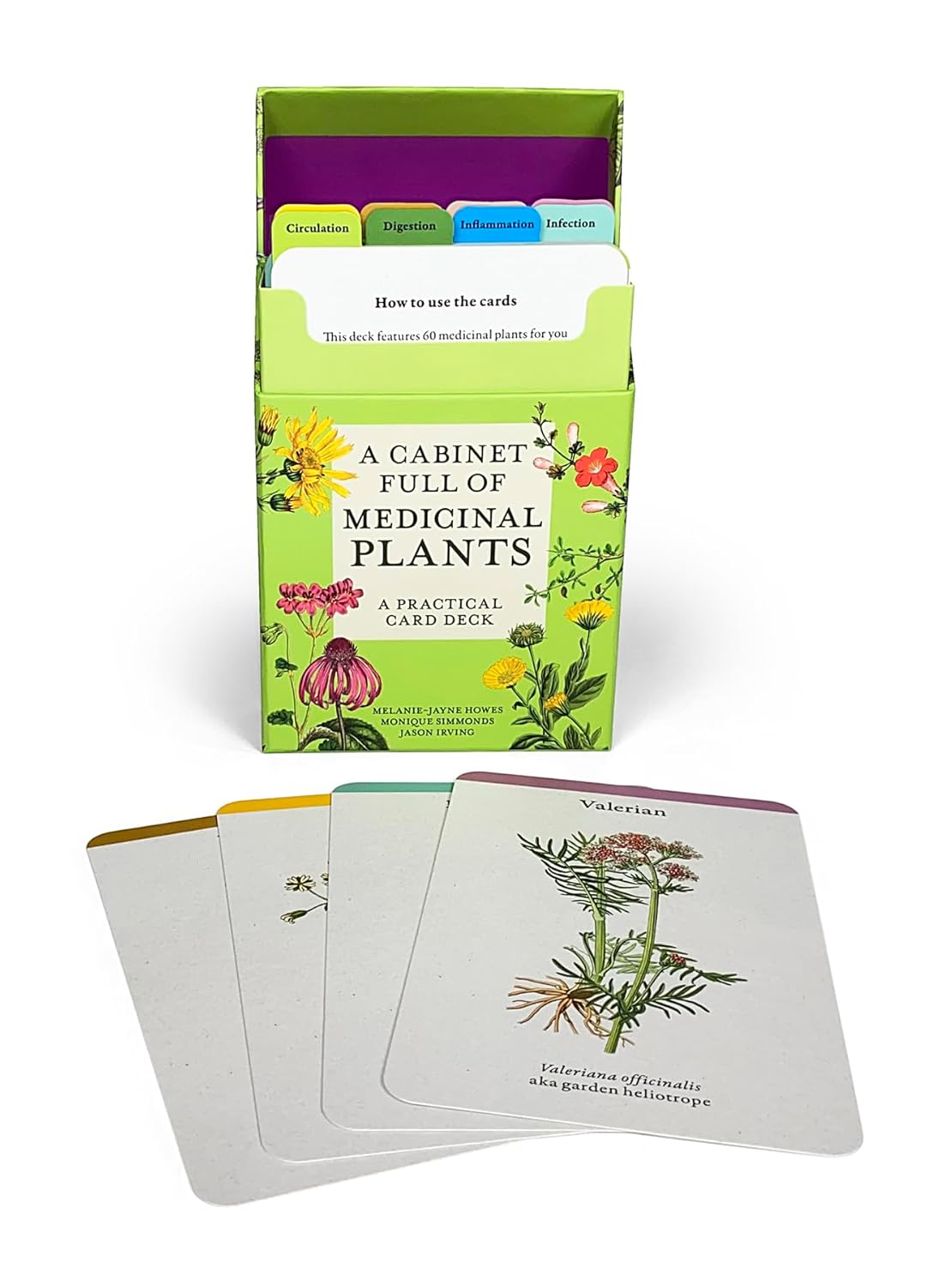 A Cabinet Full Of Medicinal Plants