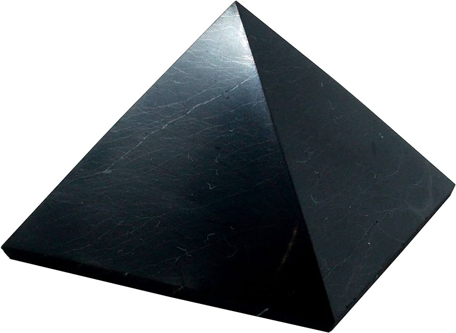 Medium Shungite Pyramid