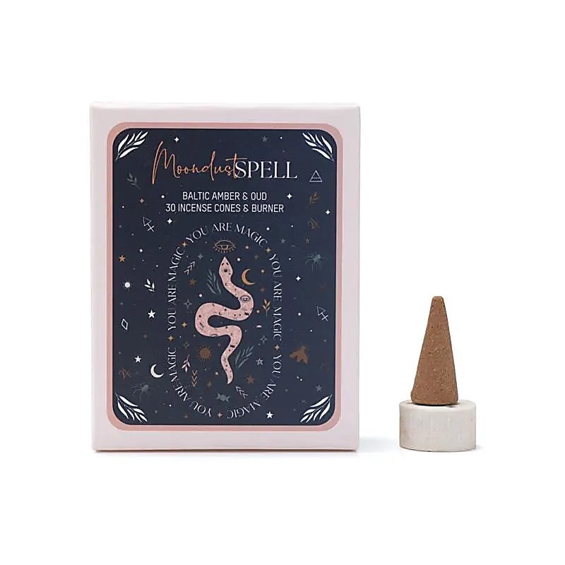 Moondust Magic Incense Cones