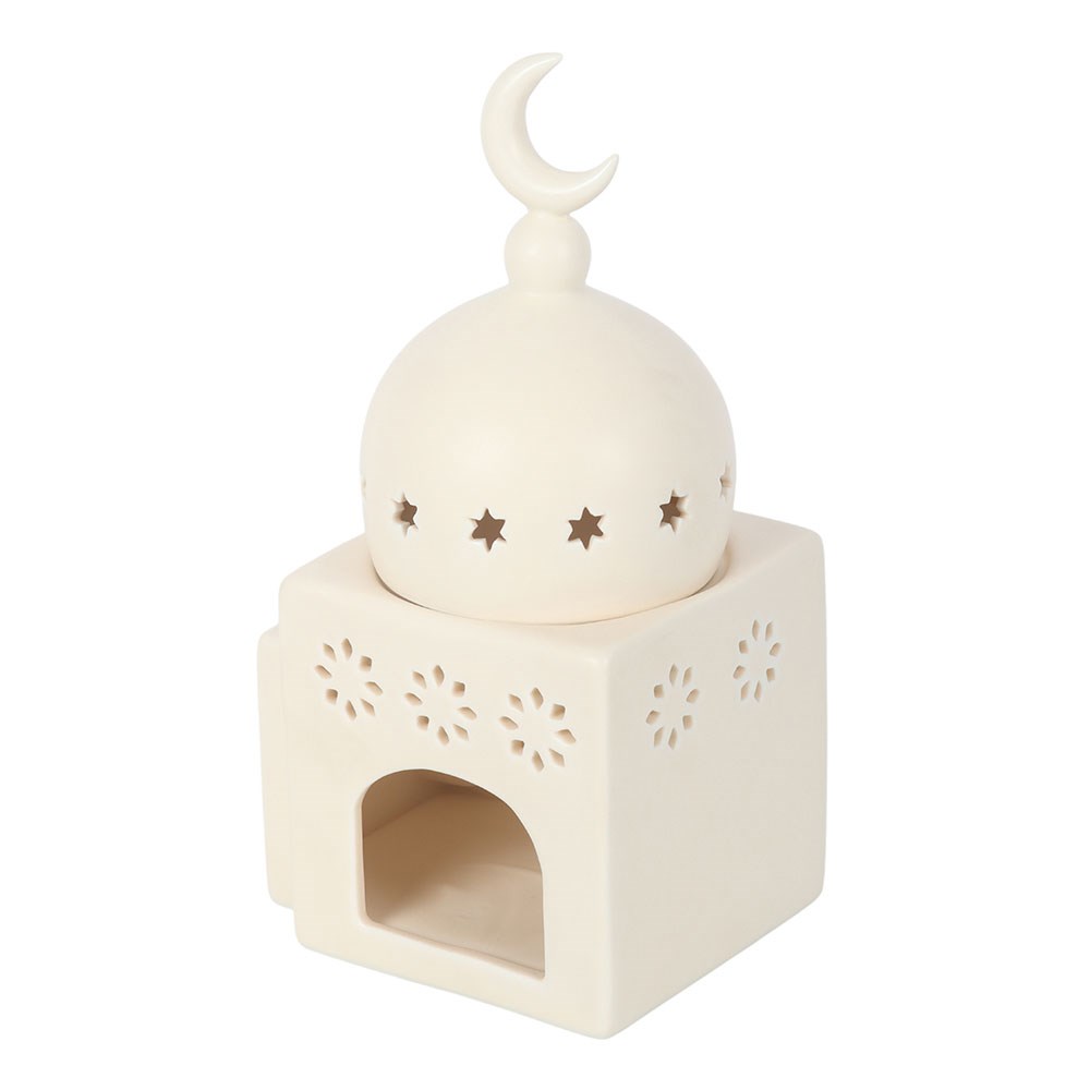 Mosque Oil Burner