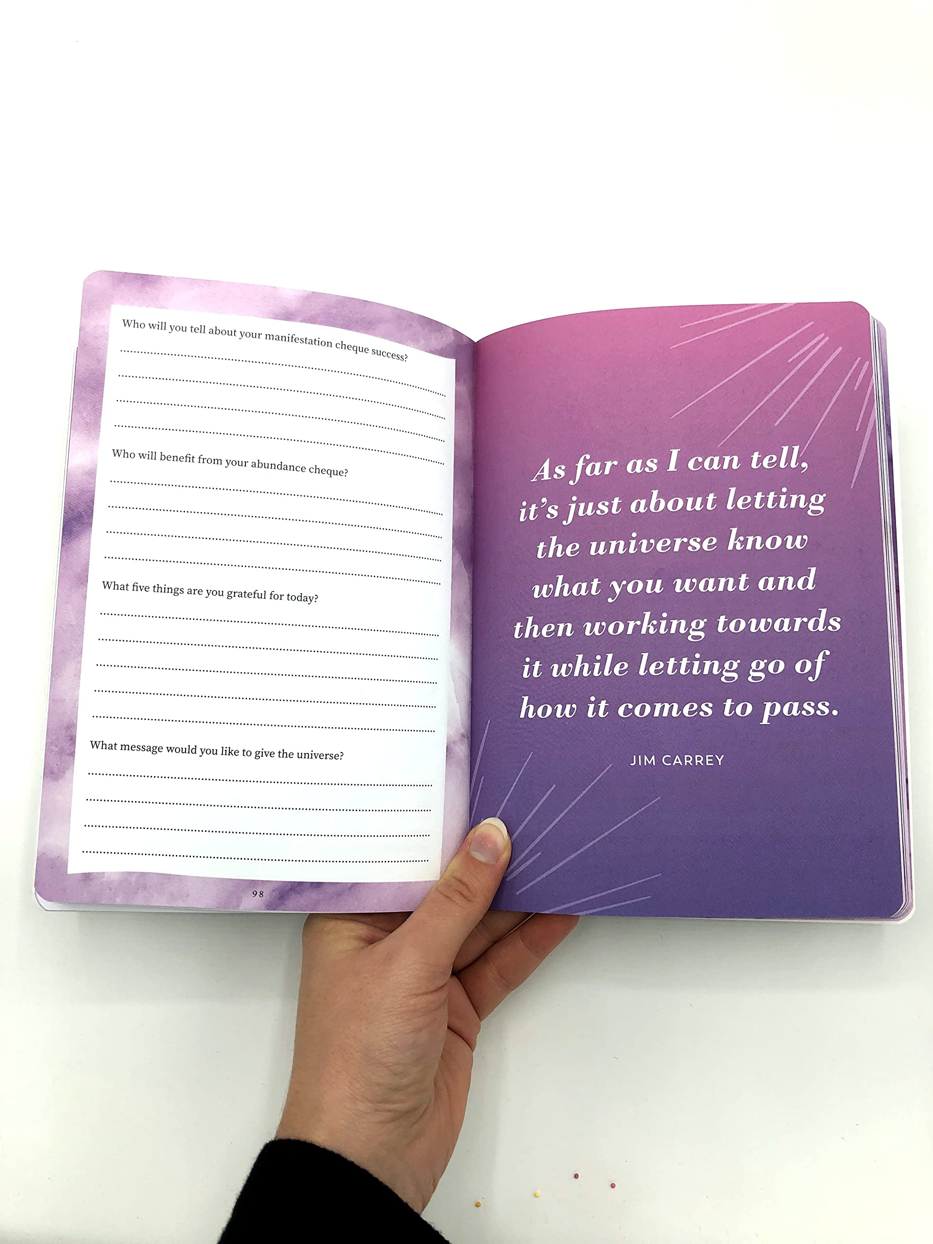 My Manifestation Journal