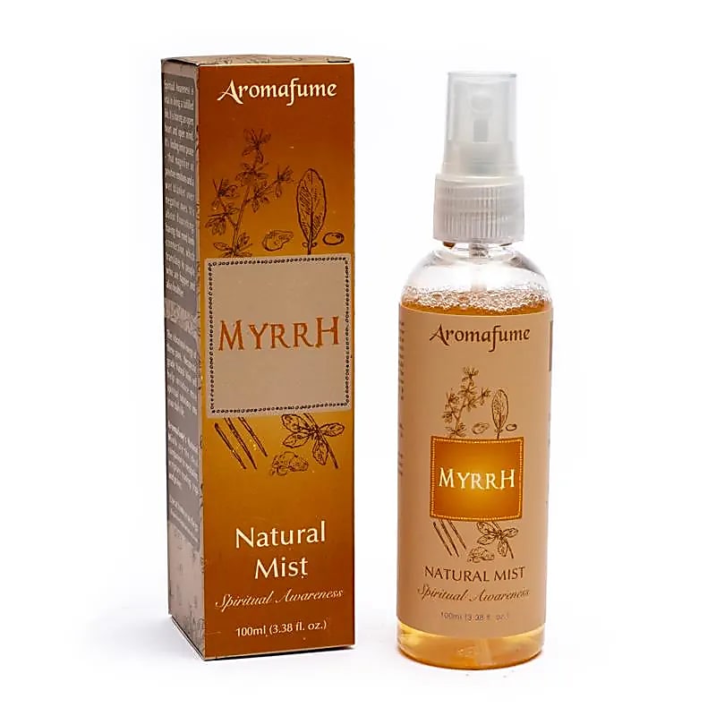 Myrrh Smudge Spray