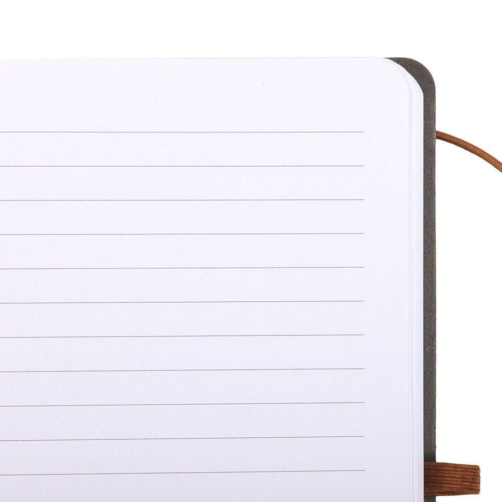 Viking Compass Faux Leather Journal