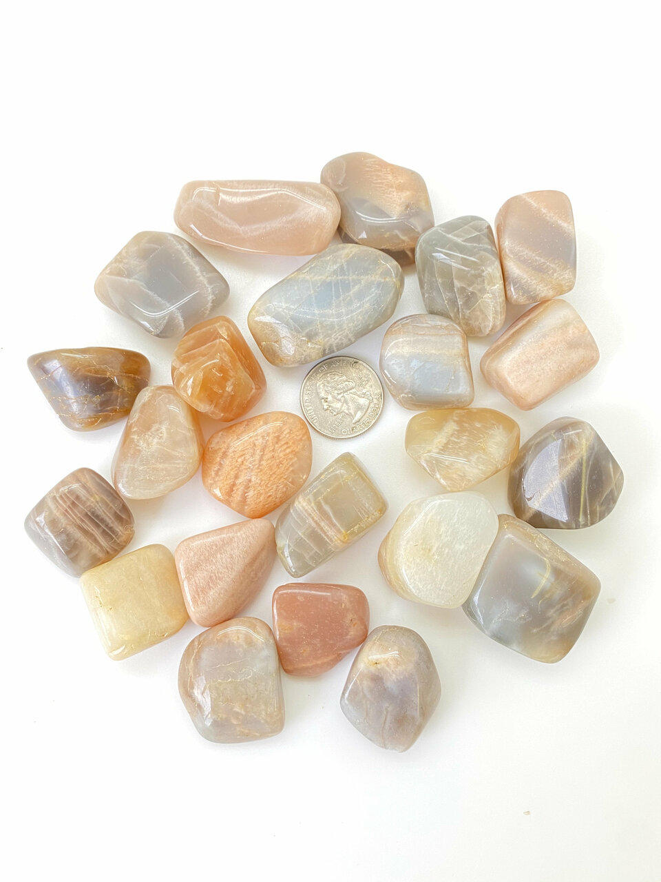 Natural Moonstone