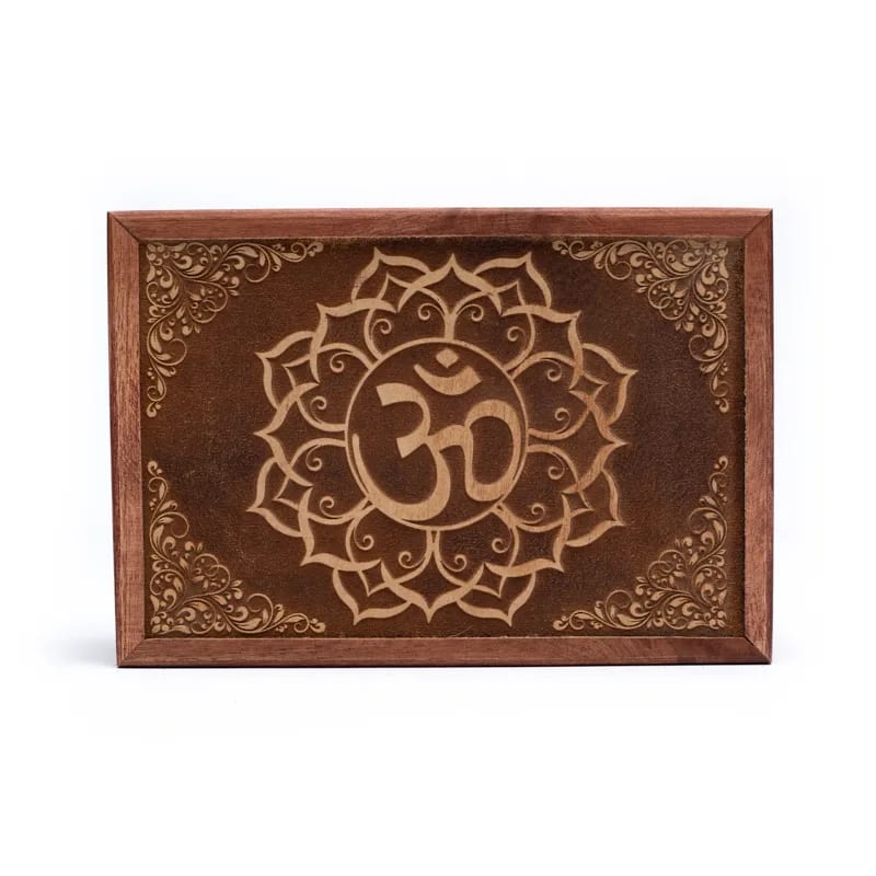 Ohm Dark Wooden Box