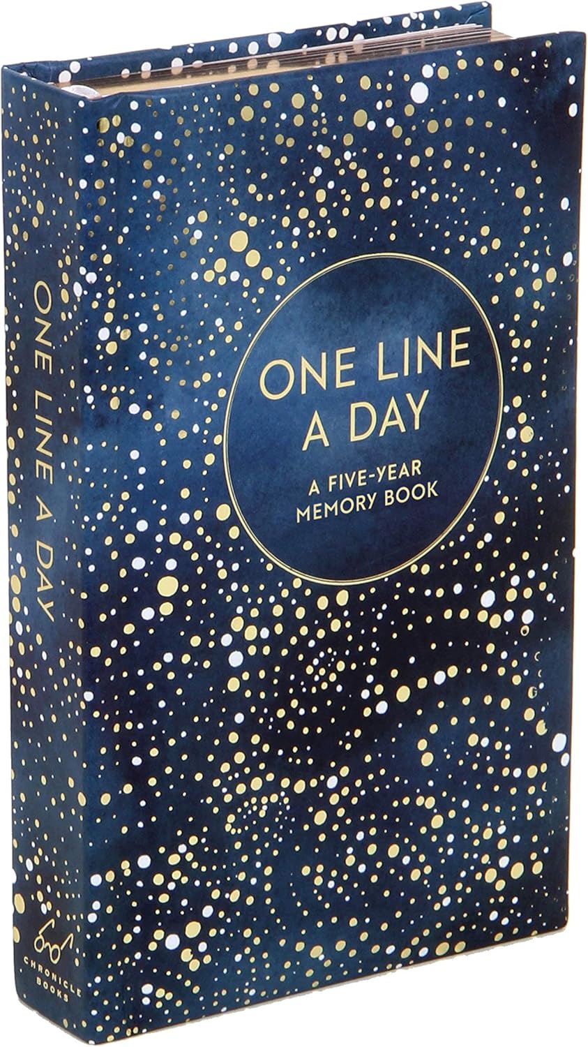 One Line a Day
