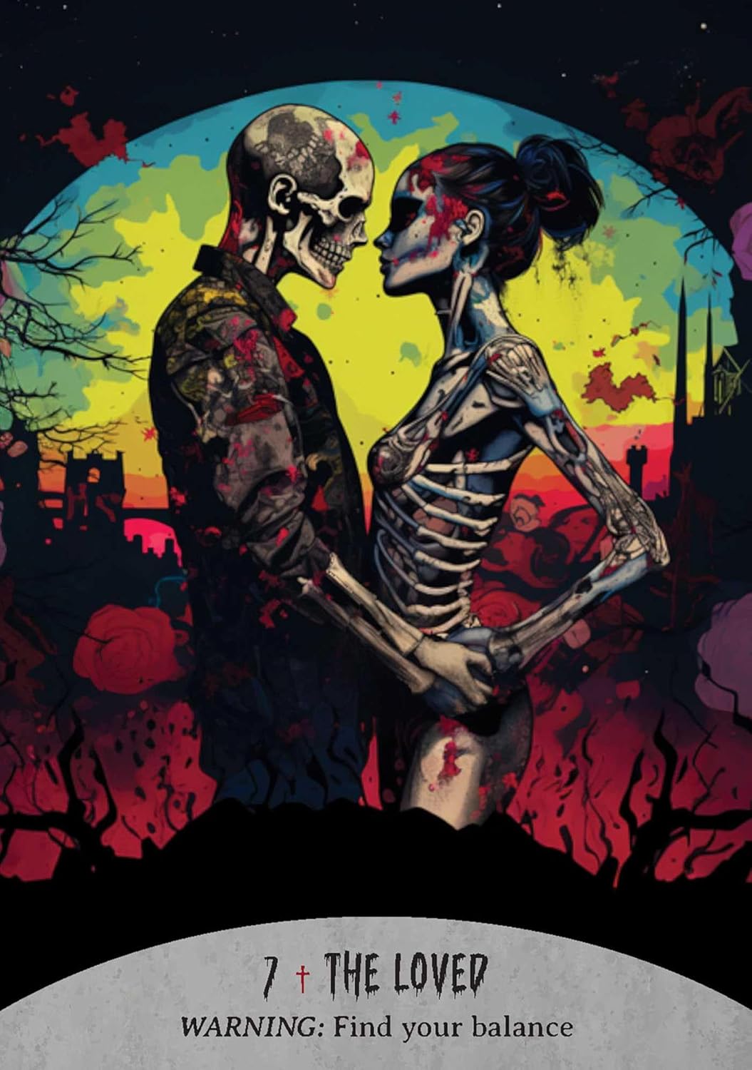 Oracle Of The Undead