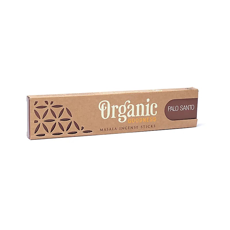 Organic Palo Santo Incense