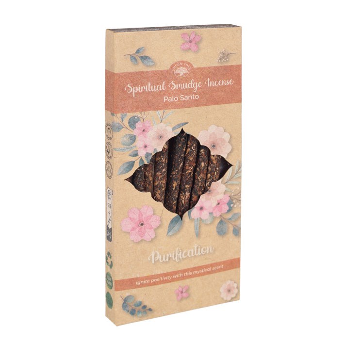 Palo Santo Smudging Incense Sticks