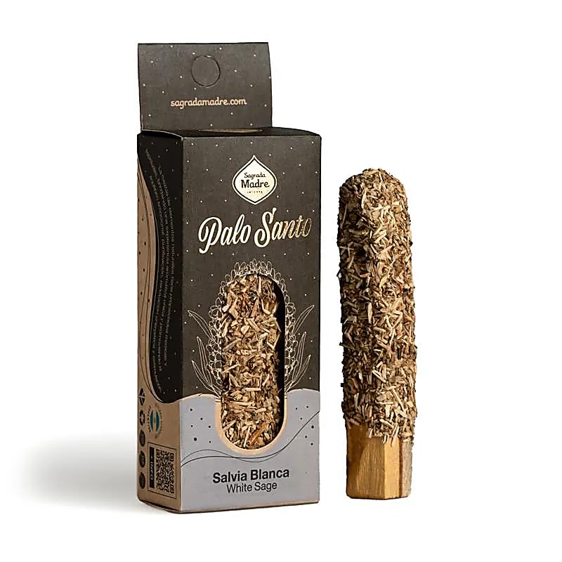 Sahumitos Palo Santo & White Sage