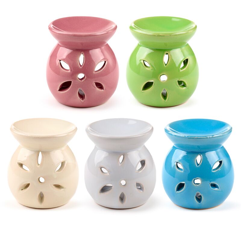 Mini Petal Oil Burner