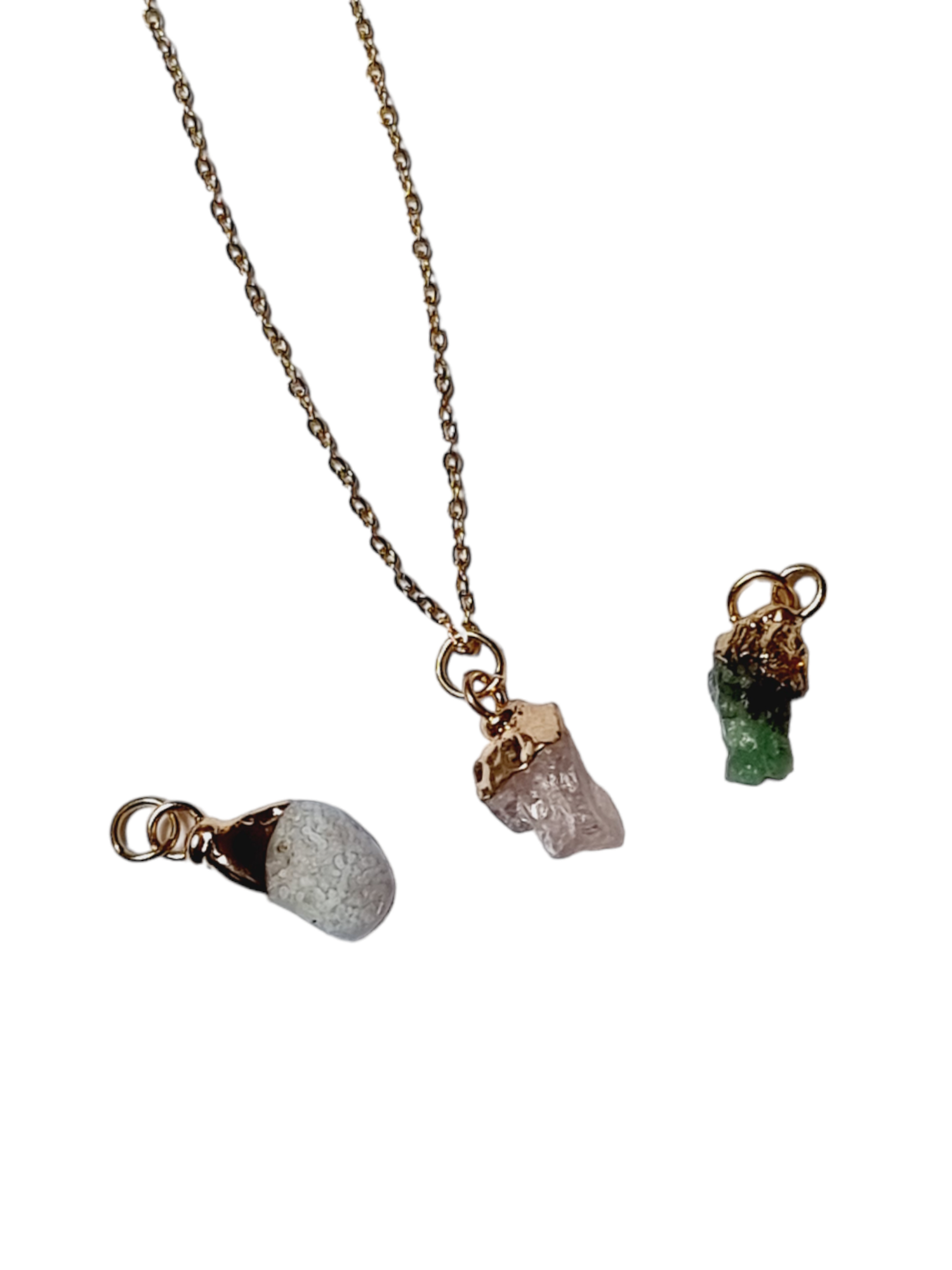 Taurus Necklace