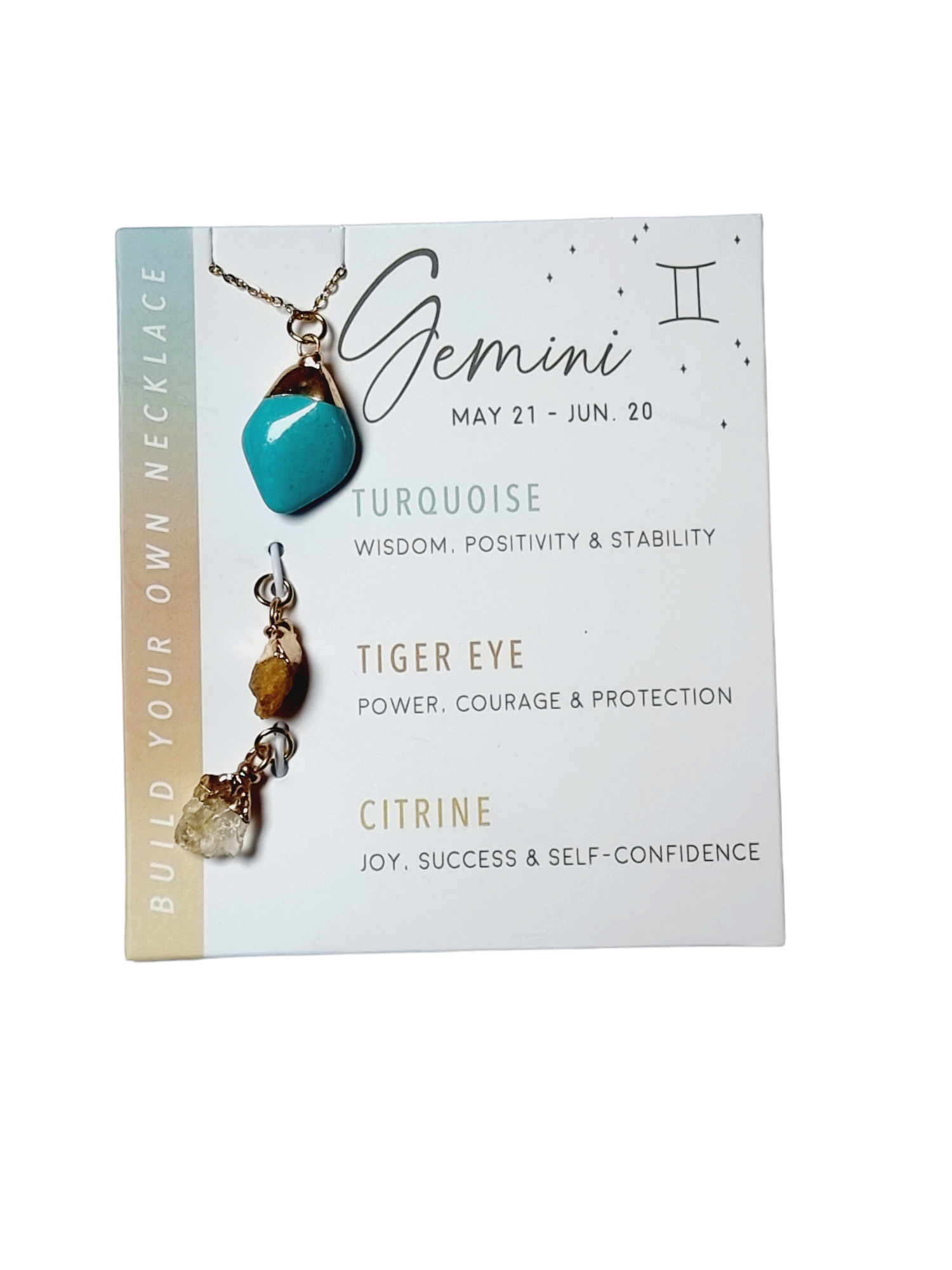 Gemini Necklace