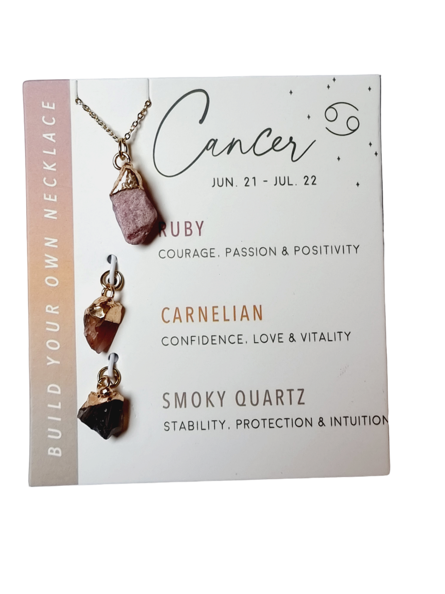 Cancer Necklace