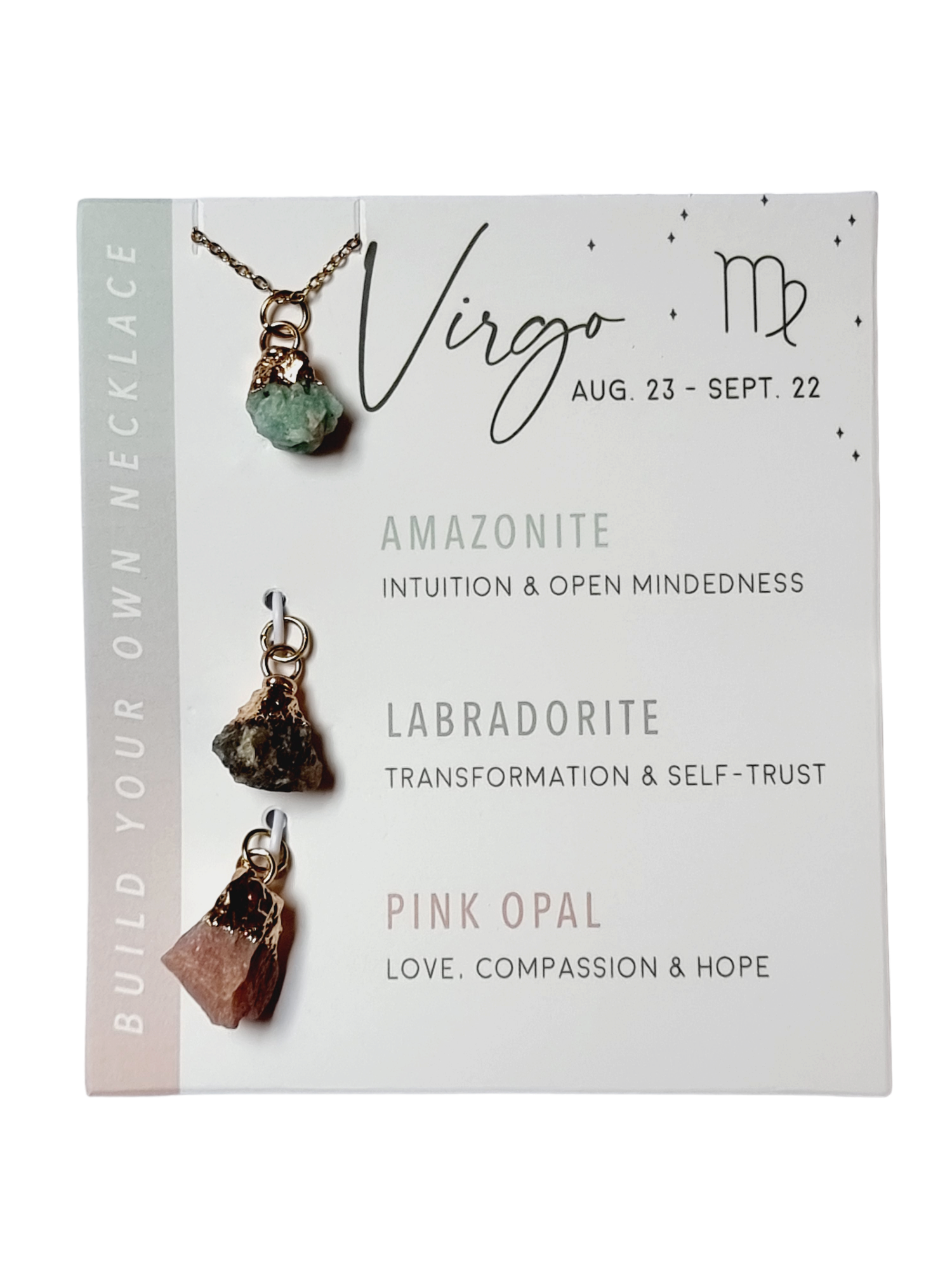 Virgo Necklace