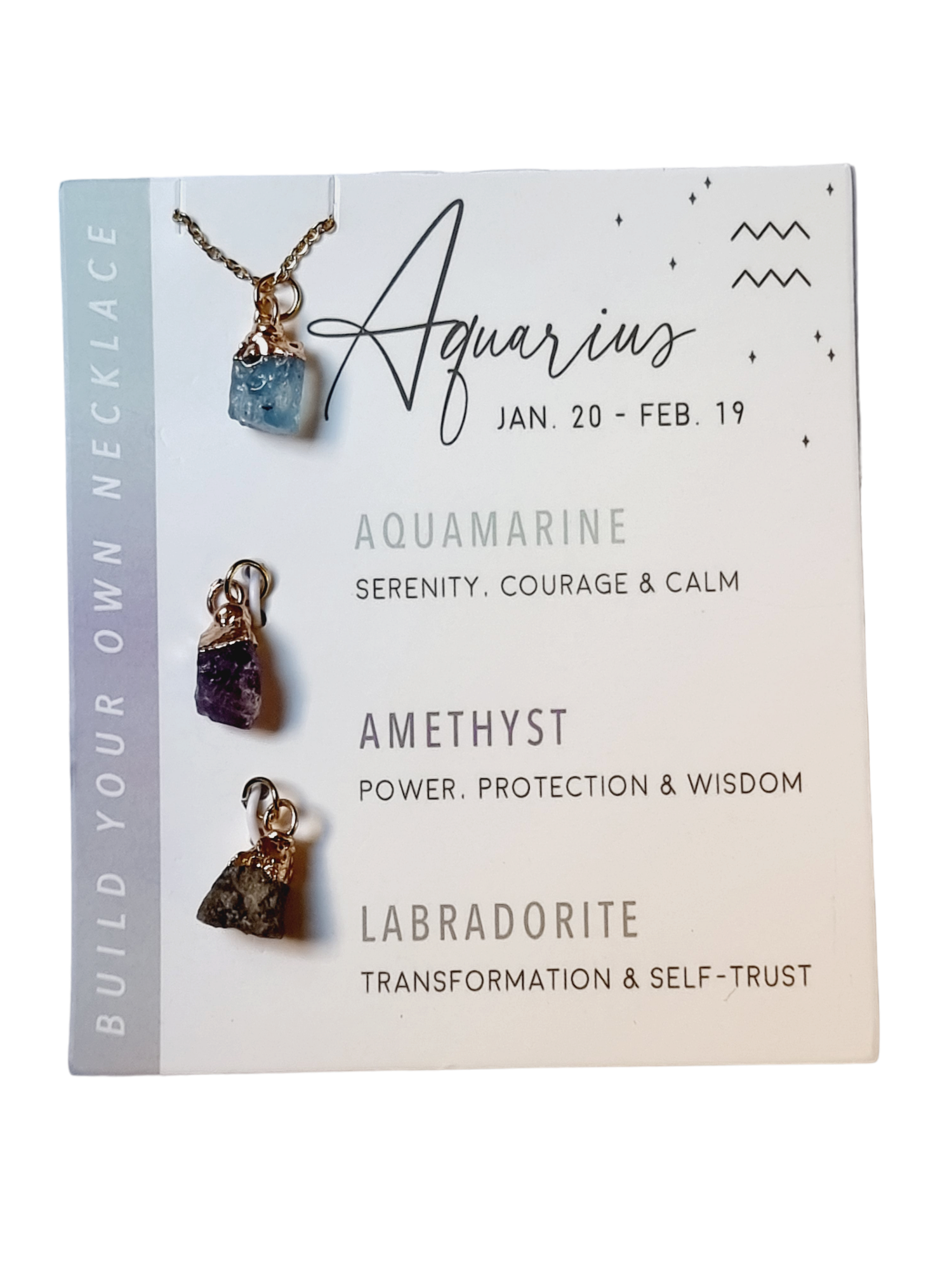 Aquarius Necklace