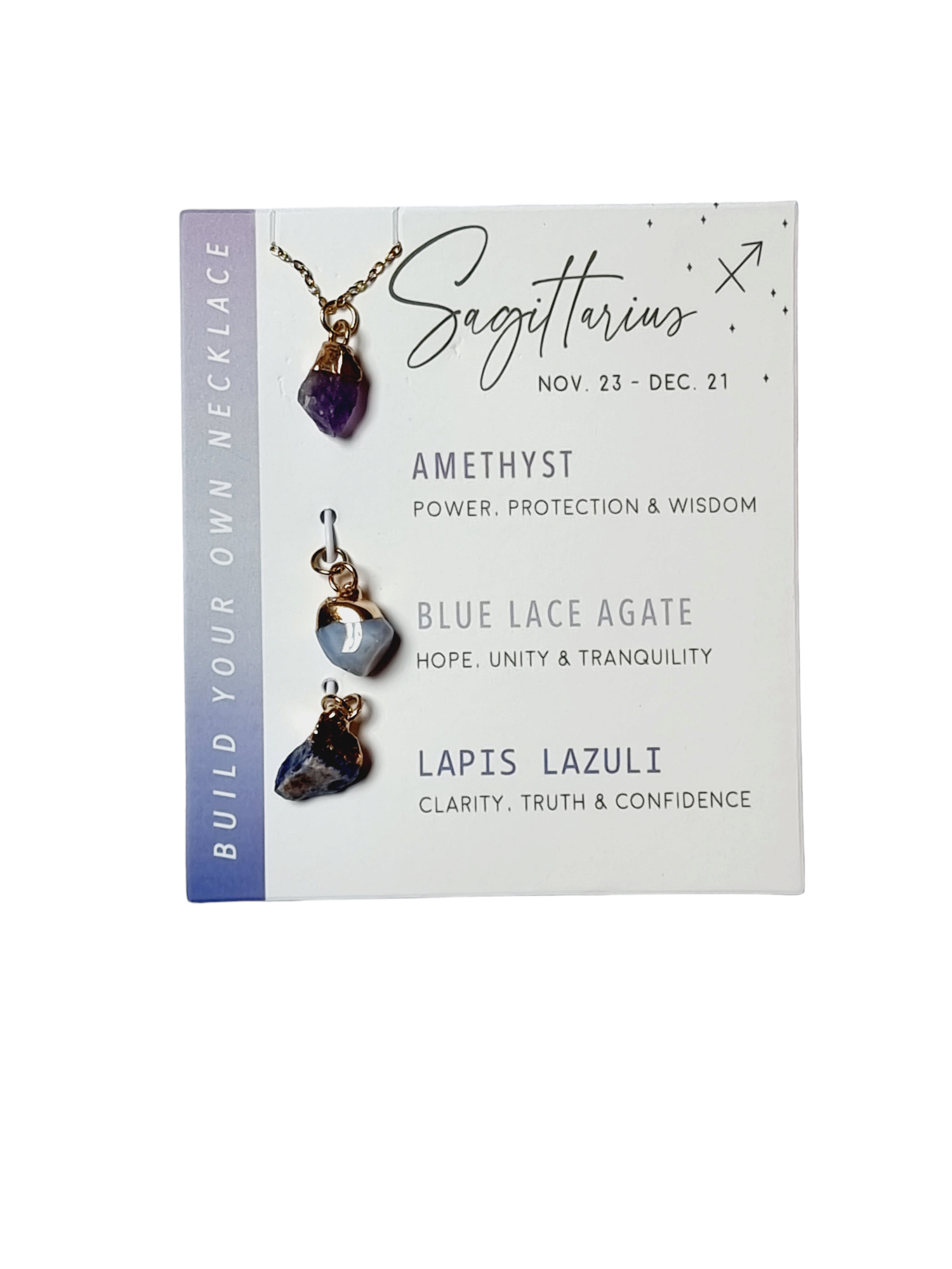 Sagittarius Necklace