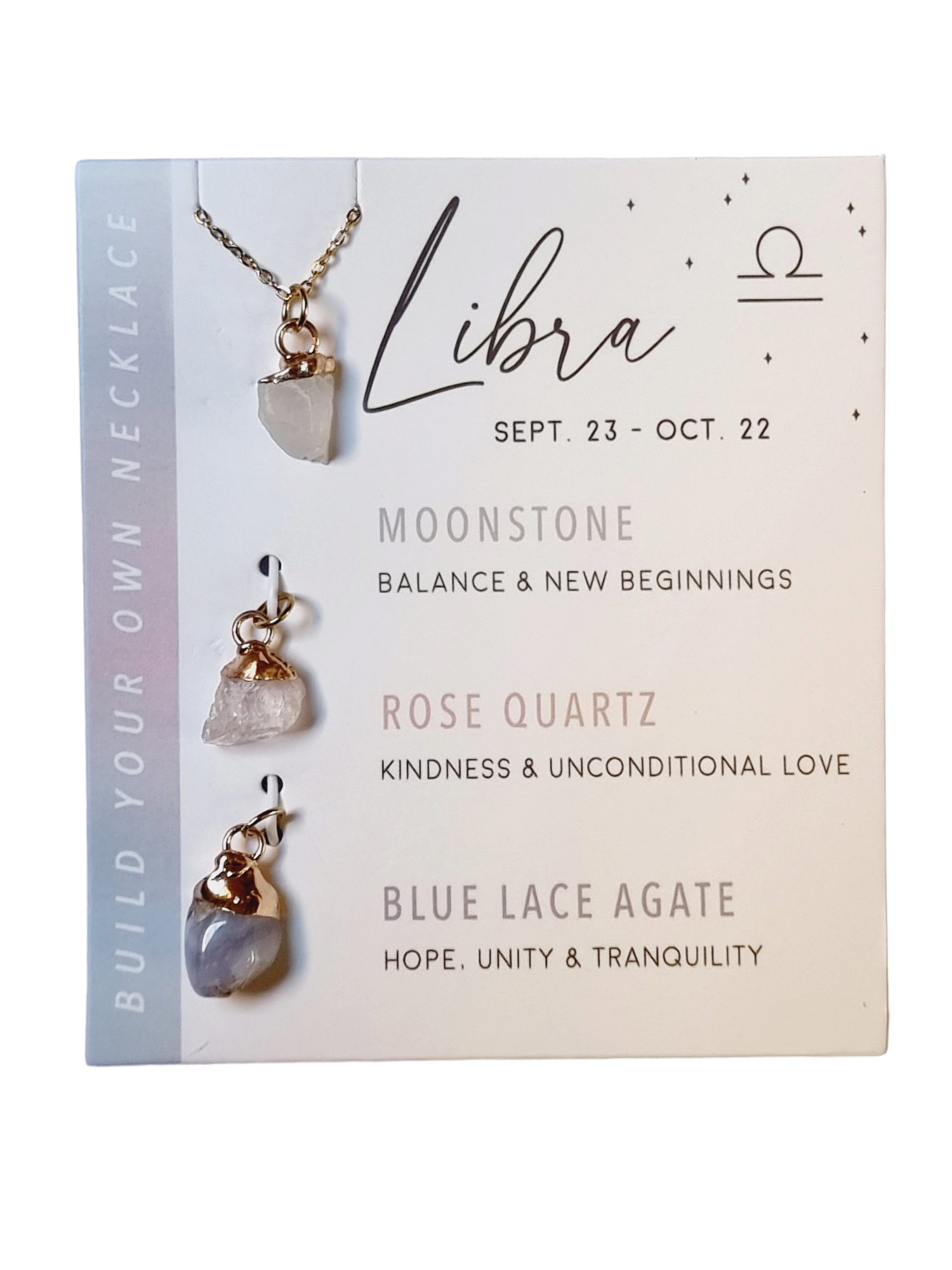 Libra Necklace