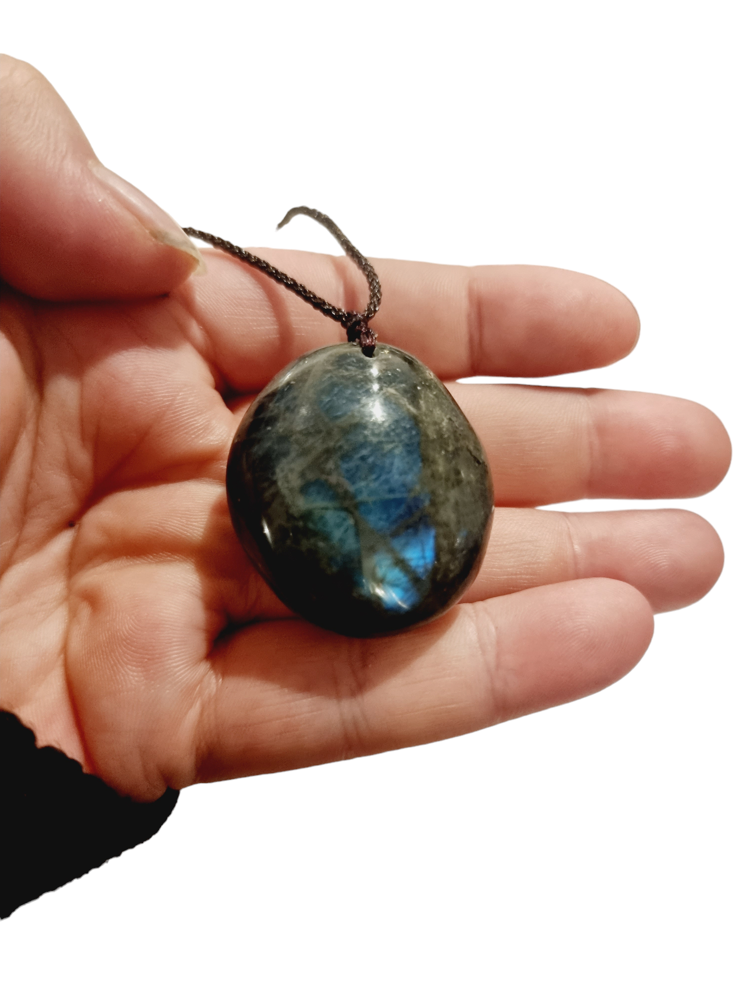 Labradorite Pendant