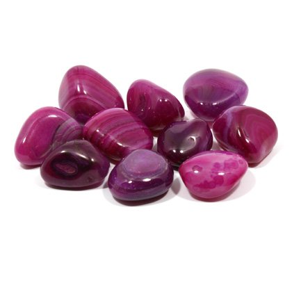 Pink Agate
