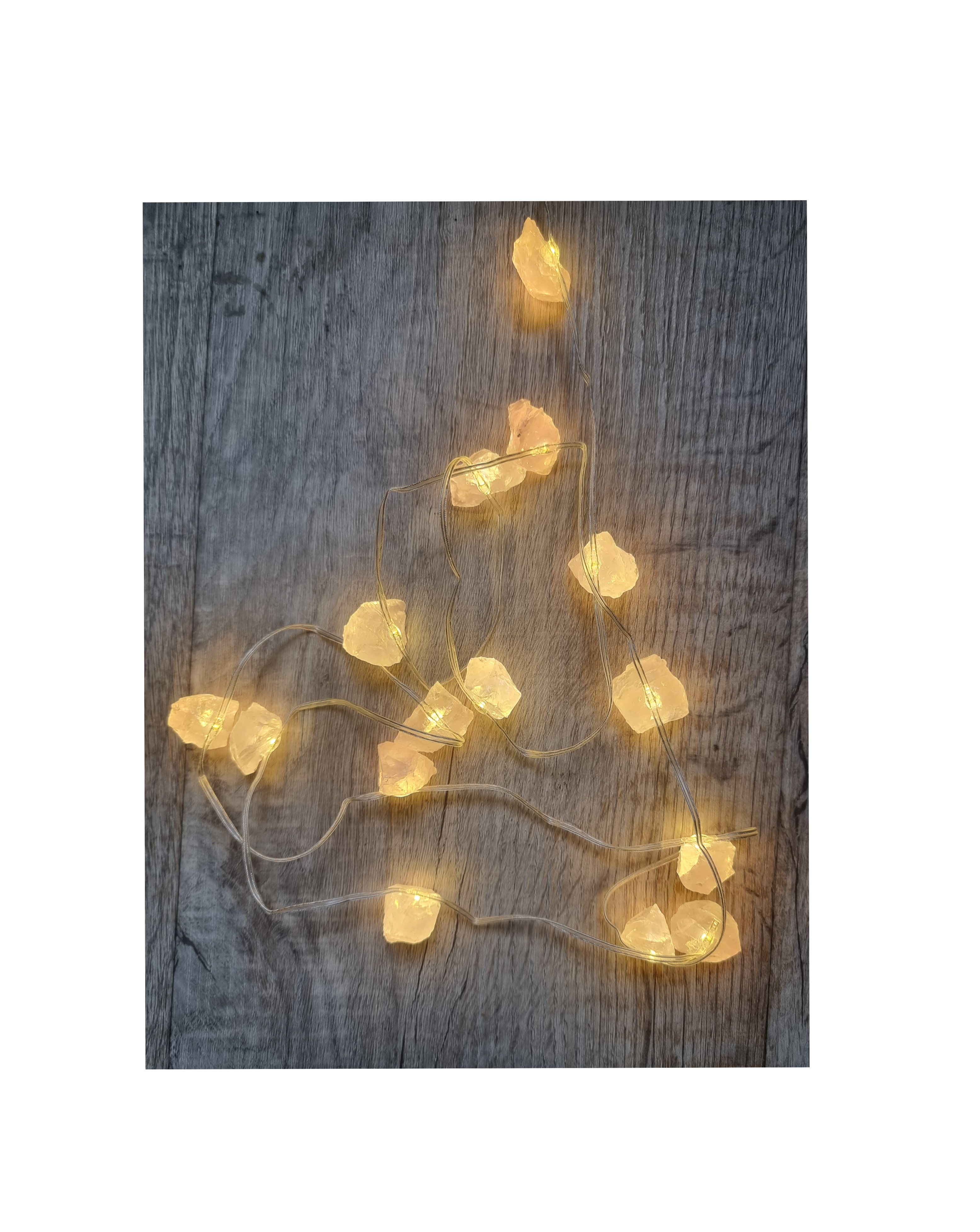 Crystal Fairy Lights