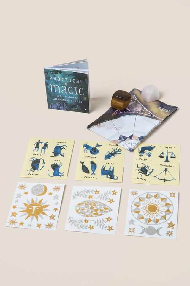 Practical Magic Kit