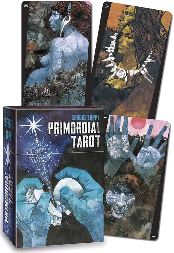 Primordial Tarot