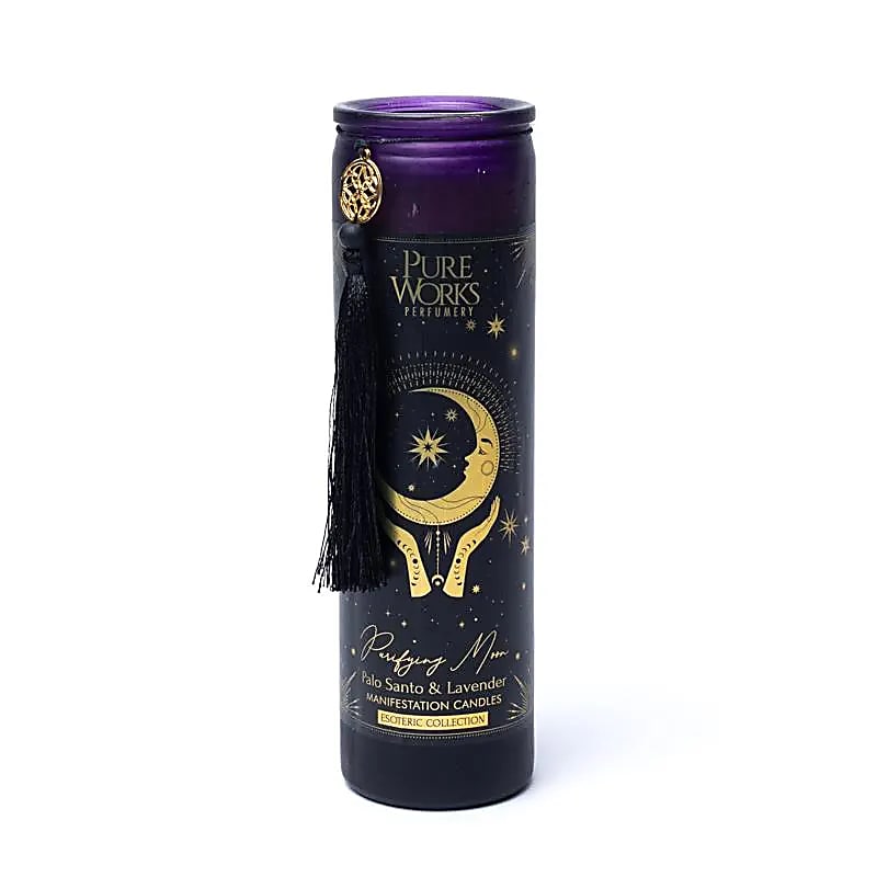 Manifestation Candle (Purifying Moon)