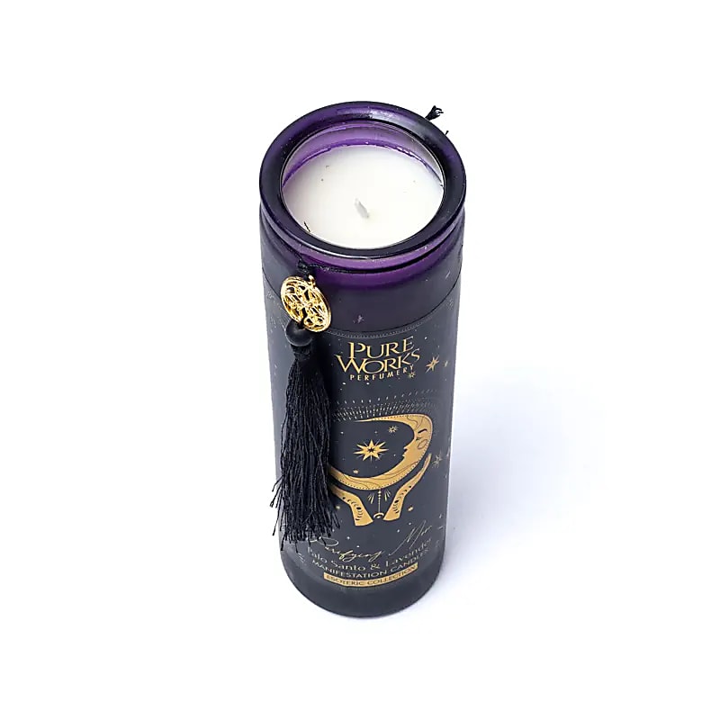 Manifestation Candle (Purifying Moon)