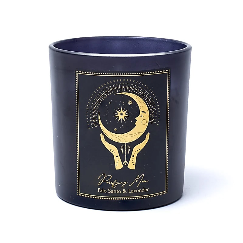 Small Manifestation Candle (Purifying Moon)