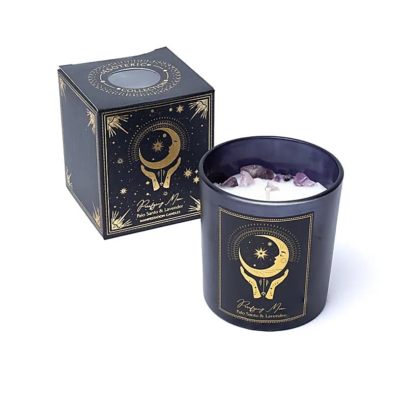 Small Manifestation Candle (Purifying Moon)