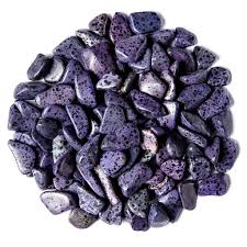 Purple Dalmatian Jasper