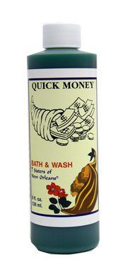 Quick Money Floor/Bath Wash