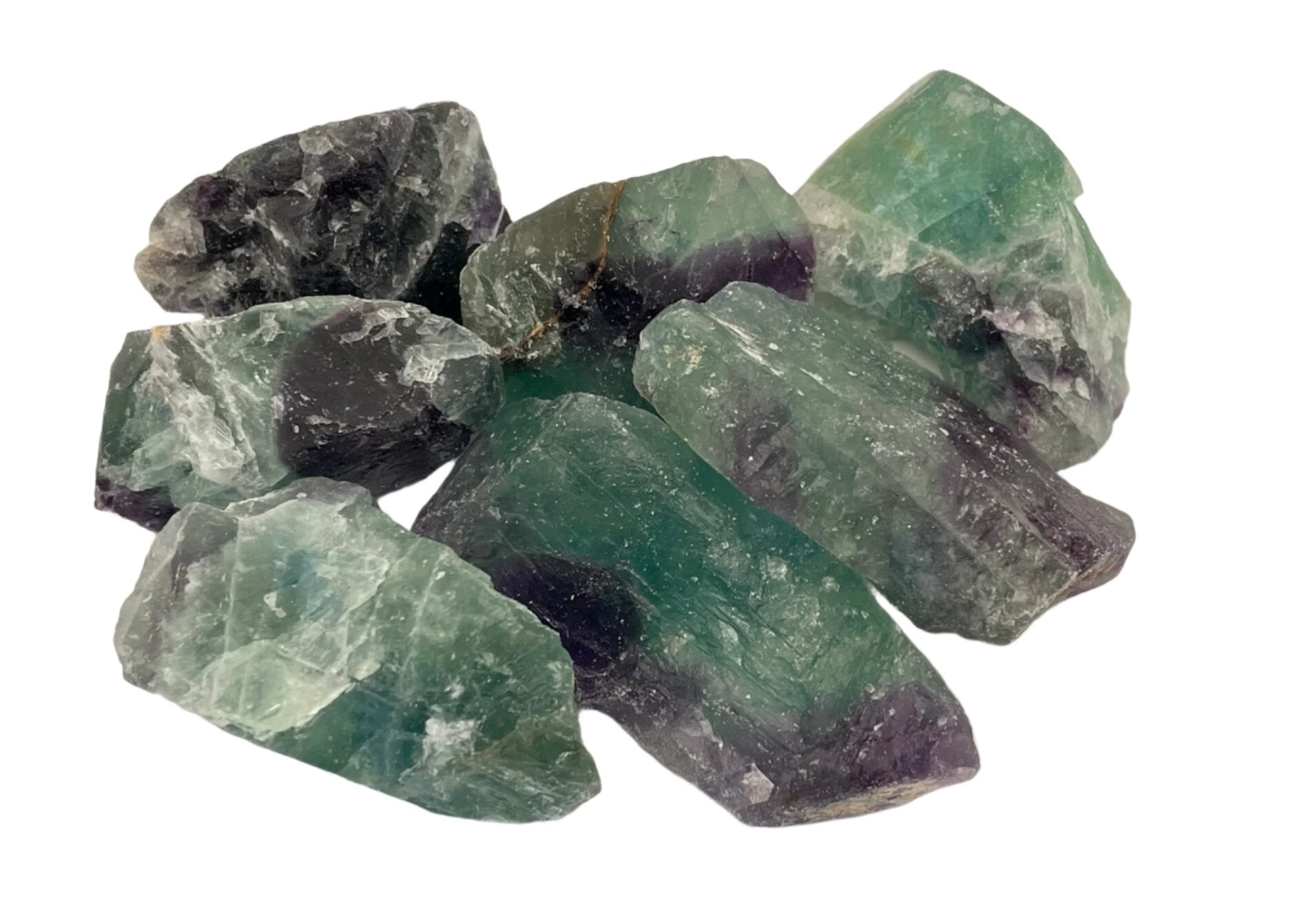Fluorite (Raw)