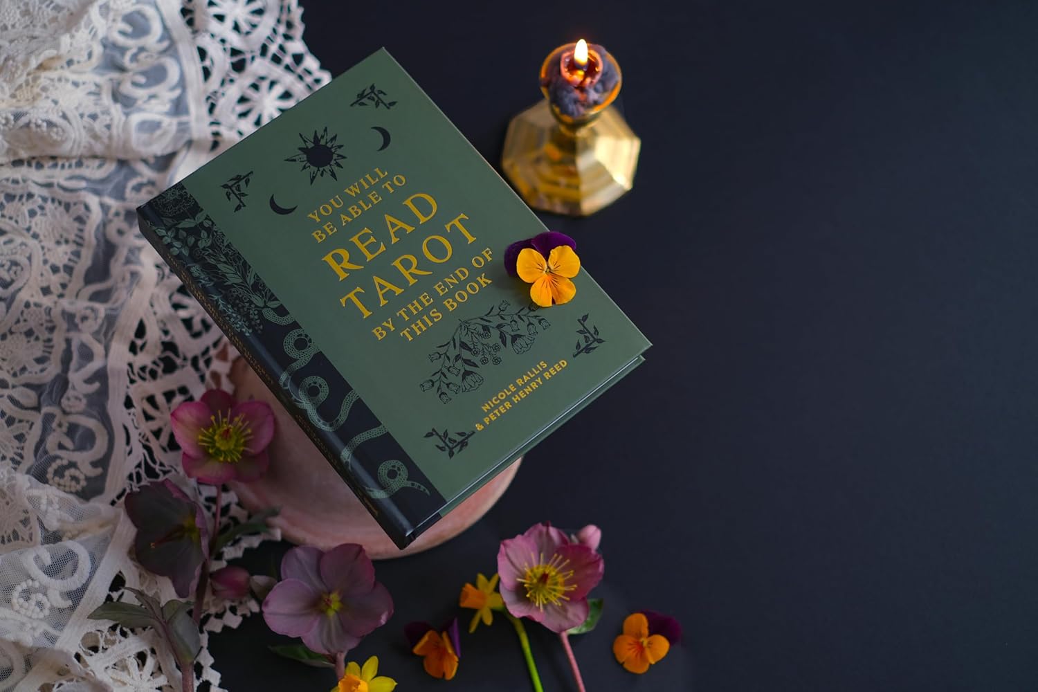 You Will Be Able To Read Tarot