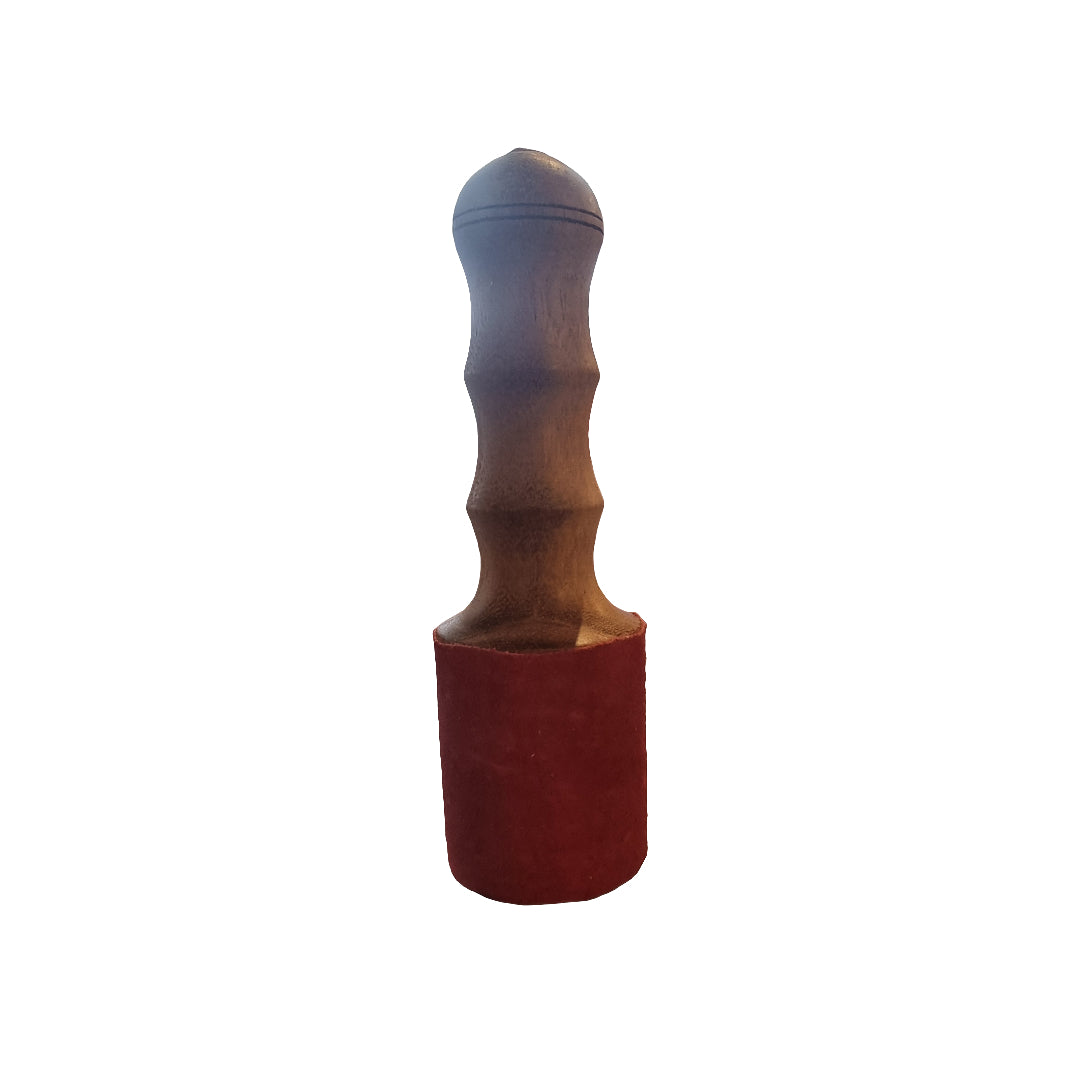 Red Singing Bowl Beater (Large)