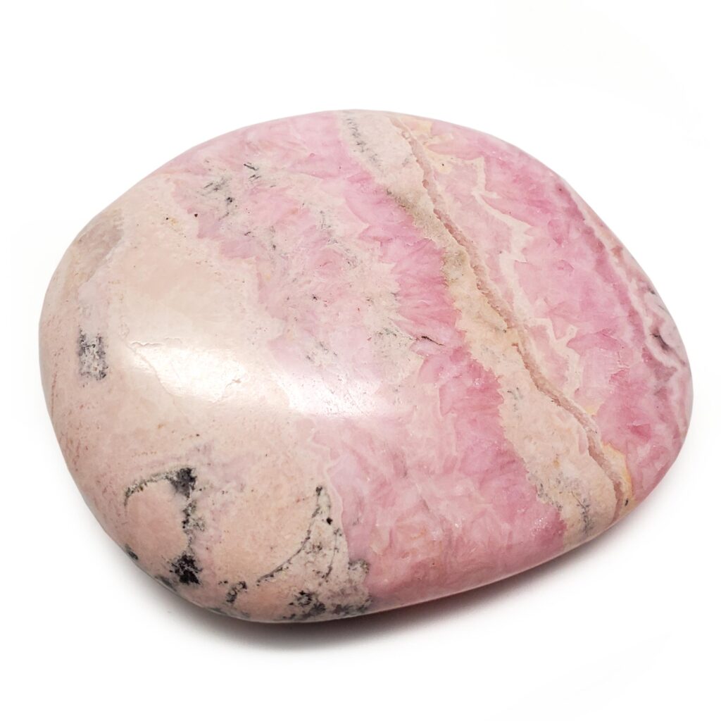 Rhodonite Palmstone