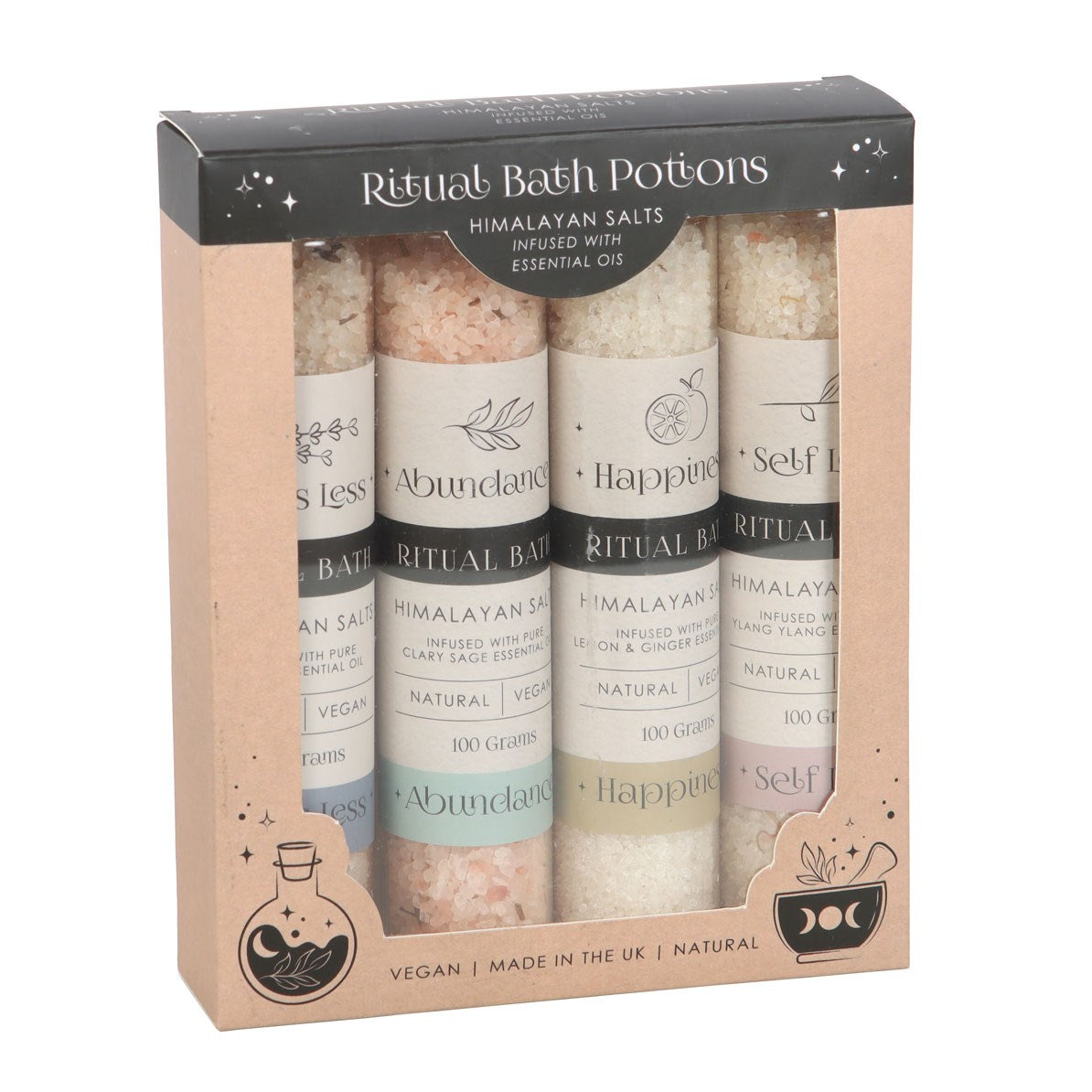 Ritual Bath Potions