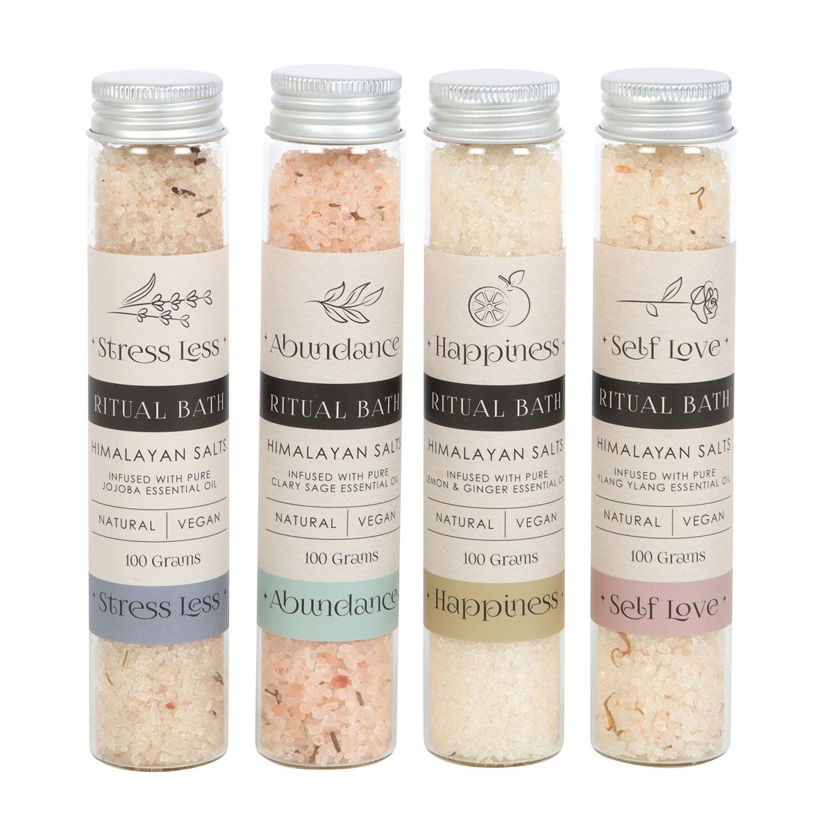 Ritual Bath Potions