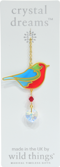 Robin Charm