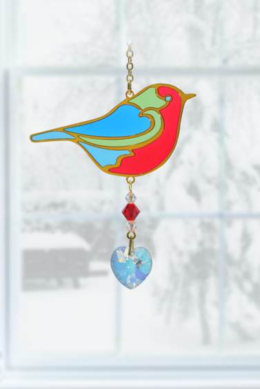 Robin Charm