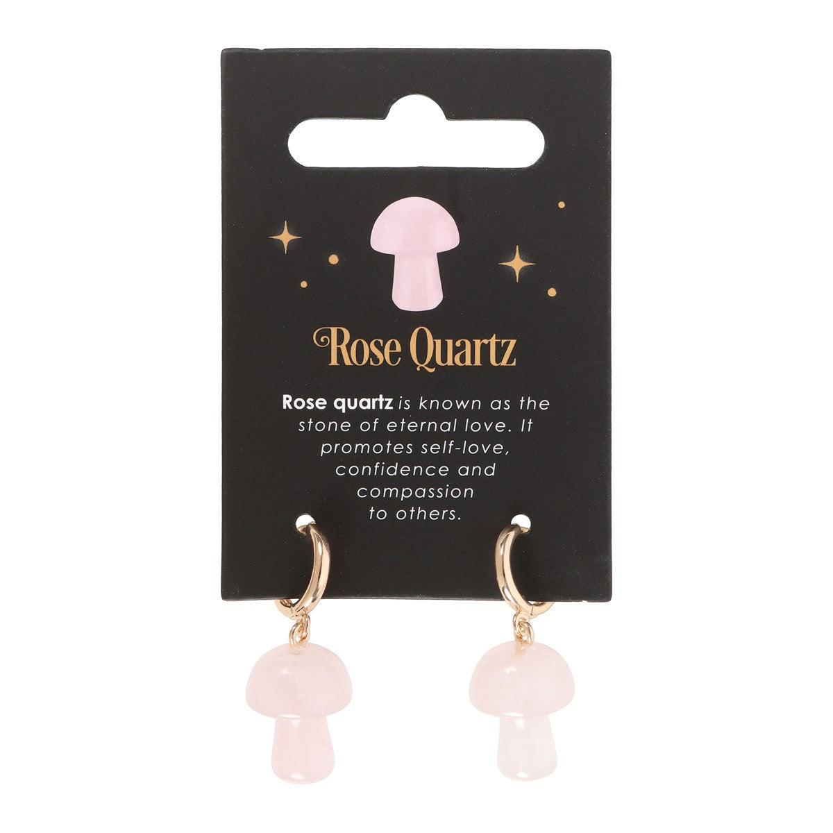 Mushroom Earrings