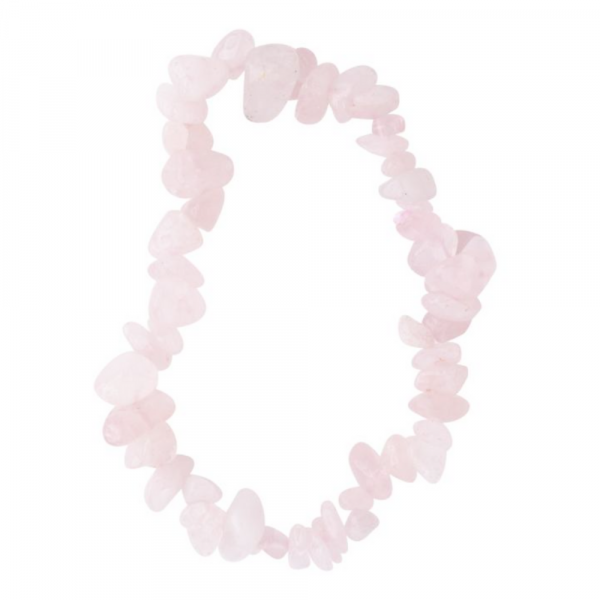 Kids Rose Quartz Bracelet
