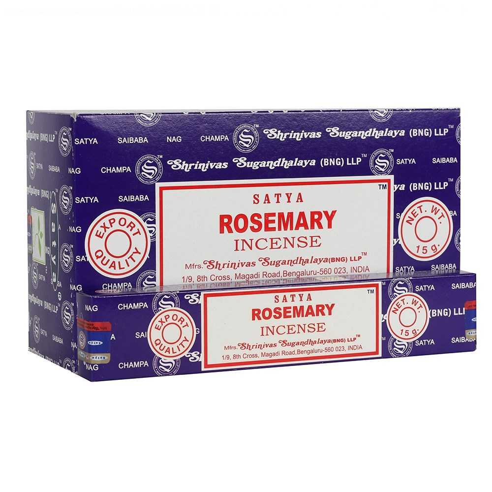 Rosemary Incense (12 Packets)