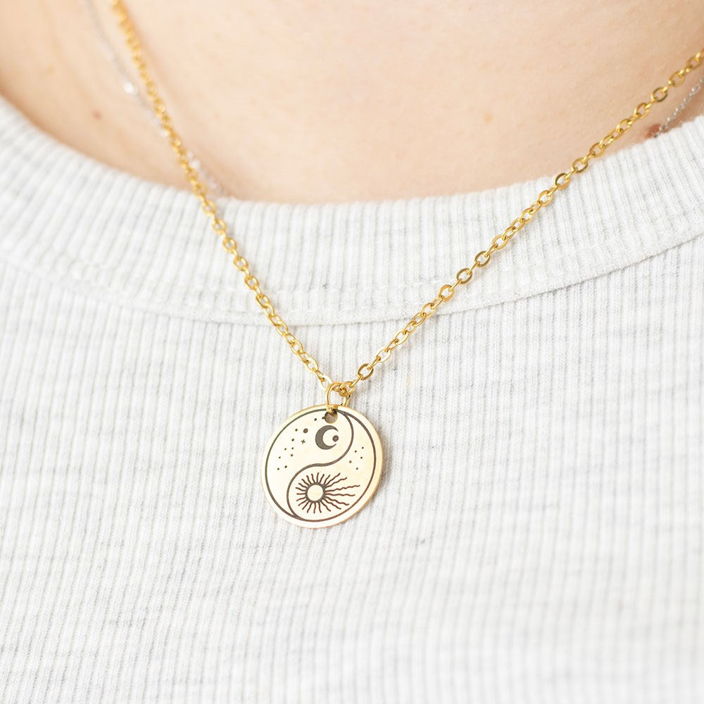 Find Your Balance Necklace