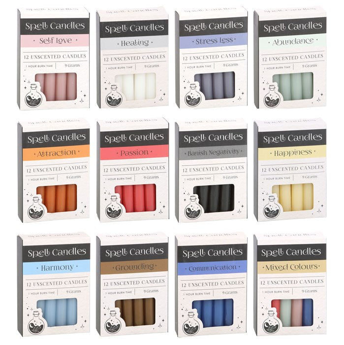 Magick Spell Candles